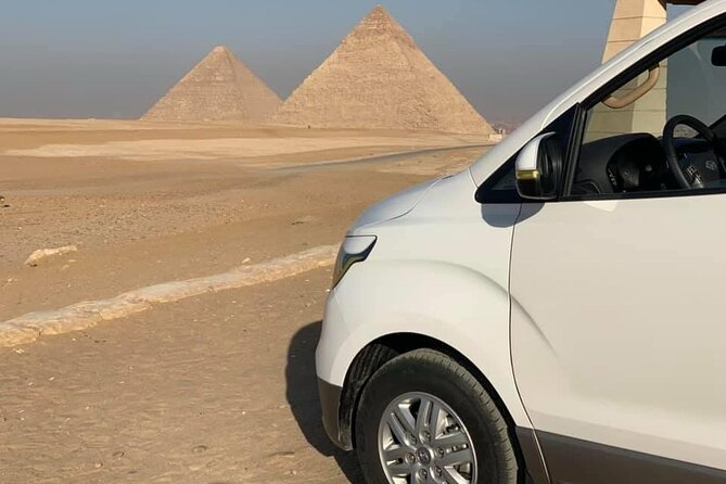 Private City Transfer from Cairo Airport - A calm first step after landing in Cairo