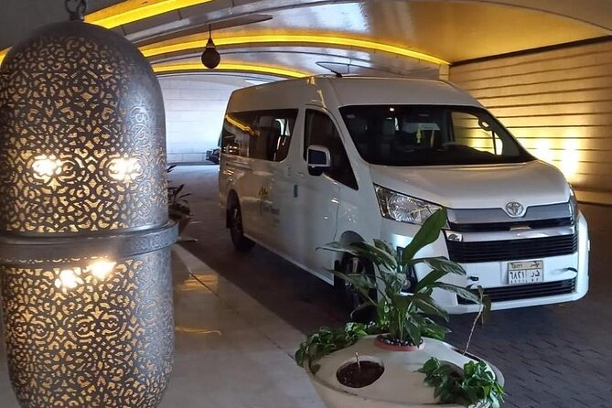 Private City Transfer from Cairo Airport - Why the $8 price deserves a closer look