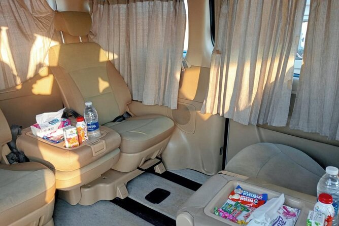 Private City Transfer from Cairo Airport - What you can ask the driver on the way