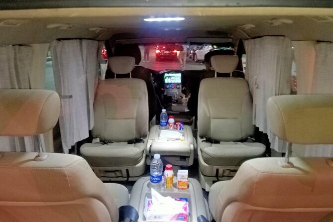 Private City Transfer from Cairo Airport - Timing, luggage, and realistic expectations
