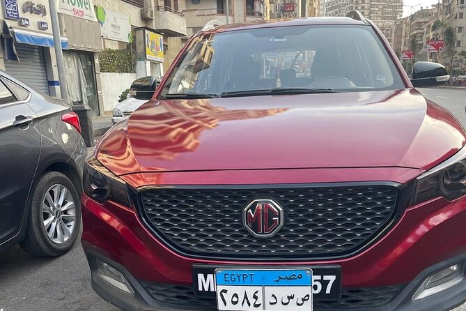 Private City Transfer from Cairo Airport - What the meet-and-greet service changes