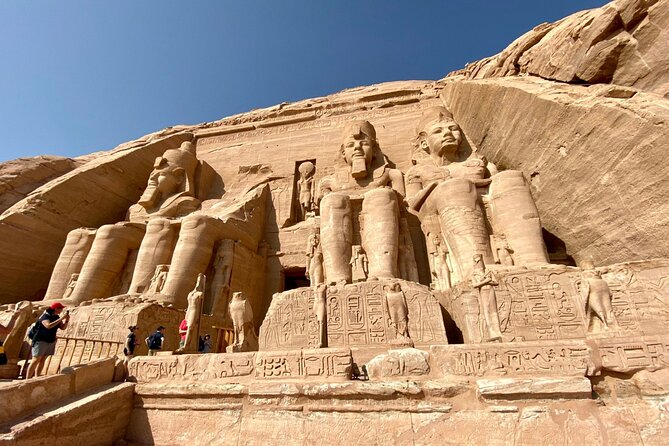 Private Customizable Day Tour To Abu Simbel From Aswan By Private Car - The Temple of Nefertari and Hathor