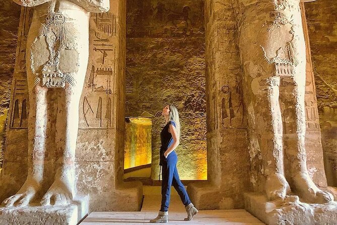 Private Customizable Day Tour To Abu Simbel From Aswan By Private Car - Lunch, water, and other extras