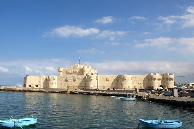 Private Customized 3 Day tours to Cairo, Giza and Alexandria - Saqqara and Memphis add the missing context
