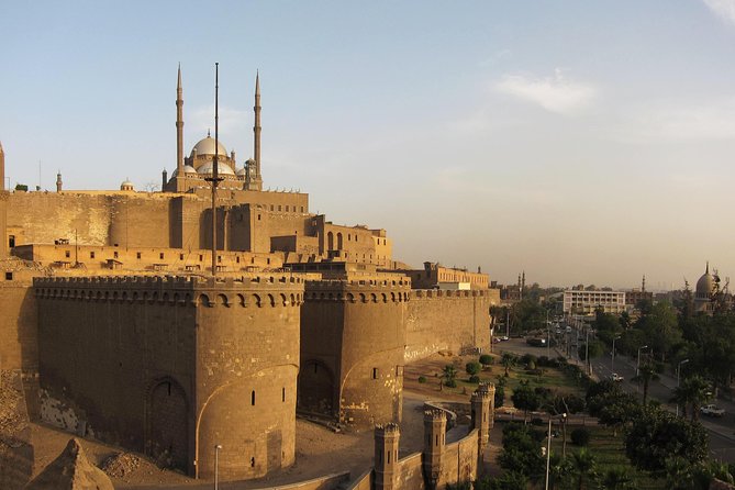 Private Customized 3 Day tours to Cairo, Giza and Alexandria - Kom el-Shoqafa and Pompey’s Pillar