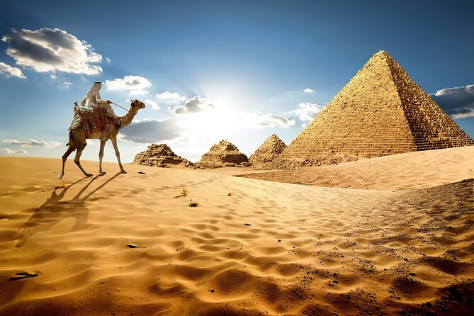 Private Customized 3 Day tours to Cairo, Giza and Alexandria - Saladin Citadel and Cairo from above