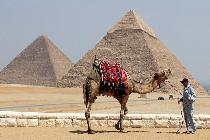 Private Day from Sharm to Cairo by plane, all entrance fees, Camel, Lunch, Guide - Is a Cairo day trip from Sharm worth the $345 price?