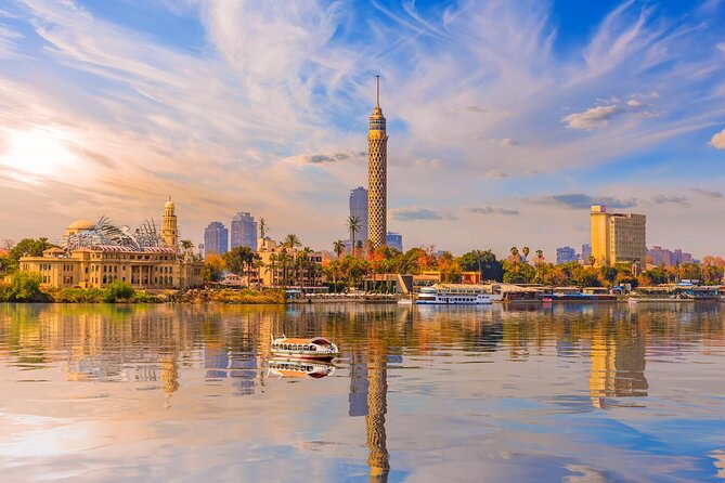 Private Day Pyramids and Grand Egyptian Museum with free camel - Why this Cairo combination works