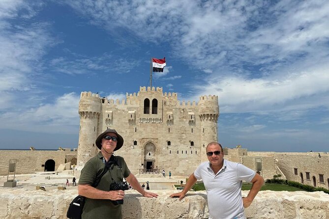 Private Day to Alexandria from Cairo with lunch - Why Alexandria Makes a Good Day Trip from Cairo