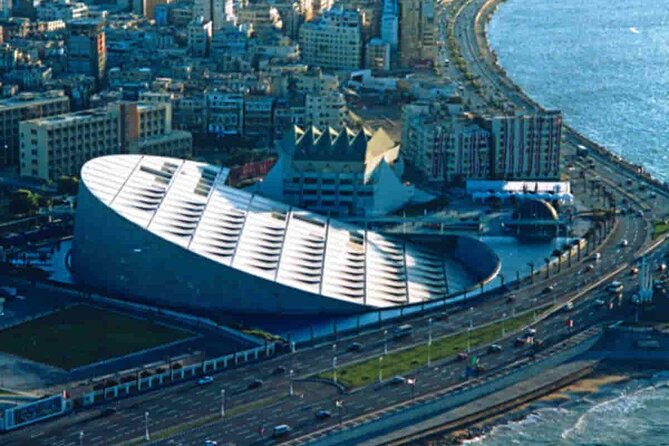 Private Day to Alexandria from Cairo with lunch - Leaving Cairo in a Private Air-Conditioned Vehicle