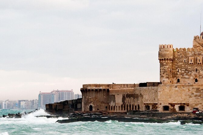 Private Day to Alexandria from Cairo with lunch - Is the $50 Price Good Value?