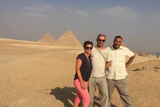 Private Day to cairo - all fees included - new museum & pyramid - Why the private drive from Hurghada matters