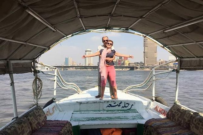 Private Day to cairo - all fees included - new museum & pyramid - Giza brings the day’s biggest moment