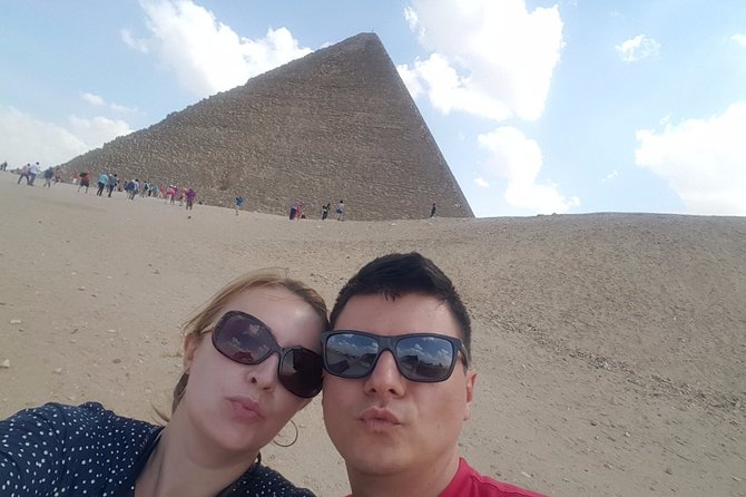 Private Day to cairo - all fees included - new museum & pyramid - A Nile boat ride is an optional extra