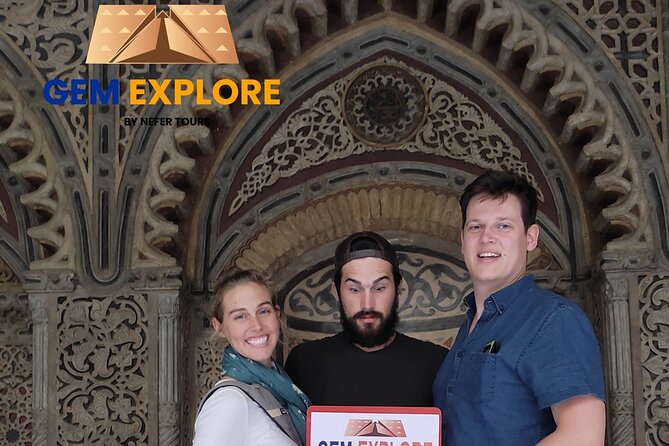 Private Day Tour Egyptian Museum, Citadel ,Mohamed Ali Mosque and Coptic Cairo - Why this Cairo day works