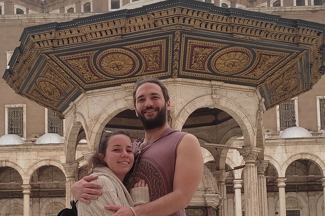 Private Day Tour Egyptian Museum, Citadel ,Mohamed Ali Mosque and Coptic Cairo - Coptic Cairo around Roman Babylon
