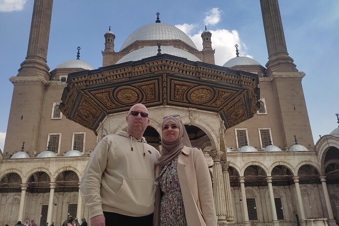 Private Day Tour Egyptian Museum, Citadel ,Mohamed Ali Mosque and Coptic Cairo - The Hanging Church above Babylon’s towers