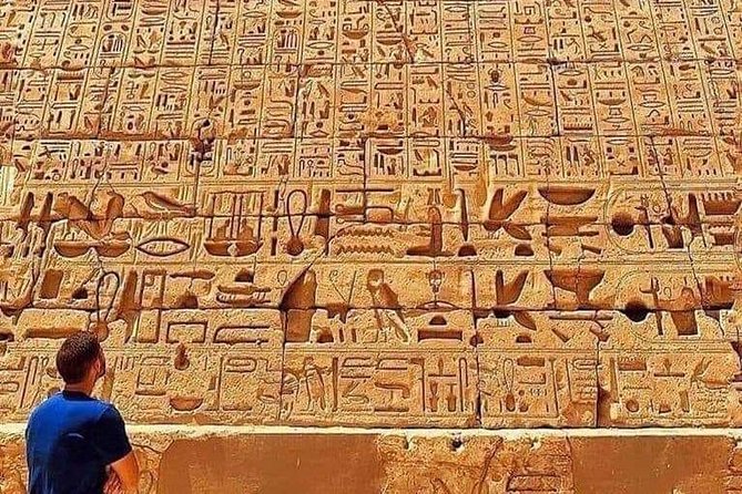 Private Day tour from Hurghada to Luxor - The Colossi of Memnon in 15 minutes