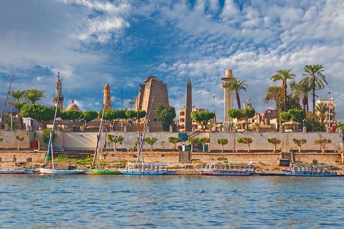 Private Day tour from Hurghada to Luxor - Karnak Temple and the 23-meter columns