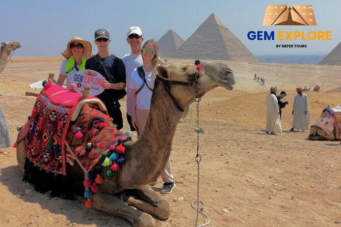 Private Day Tour Giza Pyramids, Egyptian Museum &Khan El-Khalili - Why this Cairo day tour works for a first visit