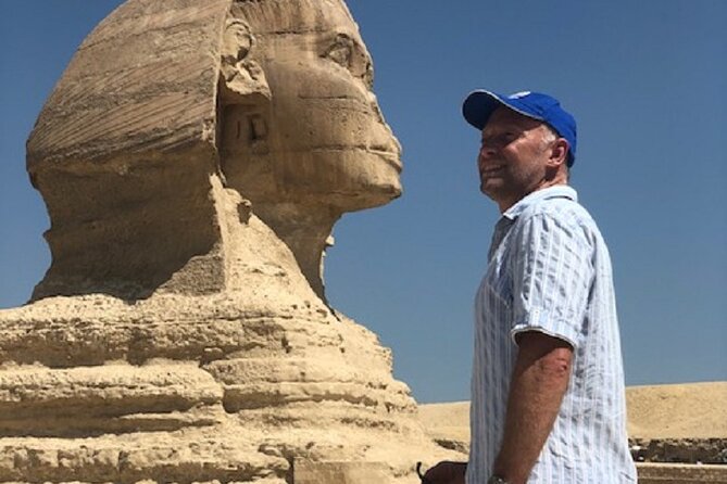 Private Day Tour Giza Pyramids, Memphis and Sakkara Pyramids - Why this route works for a first Cairo visit