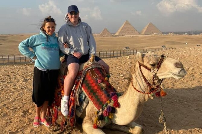 Private Day Tour Giza Pyramids, Sphinx, Memphis, and Saqqara - Hotel pickup makes the morning easier