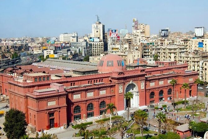 Private Day Tour in Egyptian Museum, Citadel and Coptic Cairo - Why the private format matters in Cairo