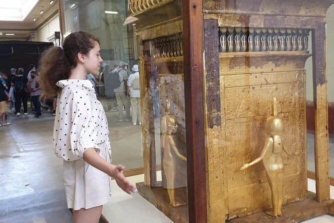 Private Day Tour in Egyptian Museum, Citadel and Coptic Cairo - Is $110 a fair price?