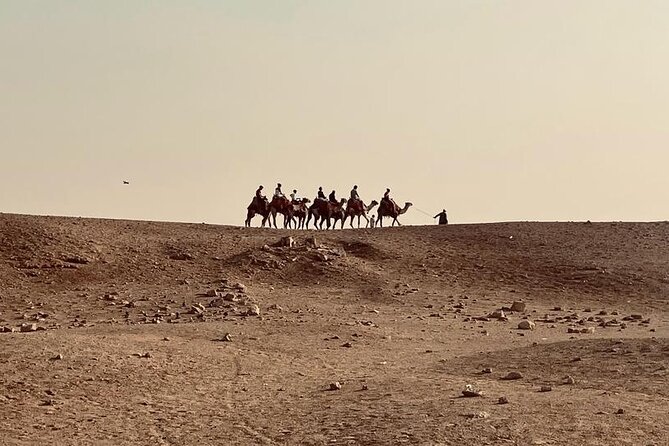 Private Day Tour Pyramids of Giza, Egyptian Museum and Bazaars - Why this is a useful first day in Cairo