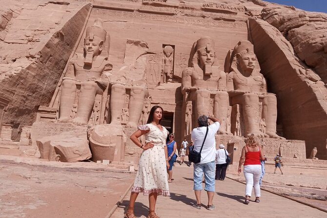 Private Day Tour to Abu Simbel Temples from Aswan - Key points before you book
