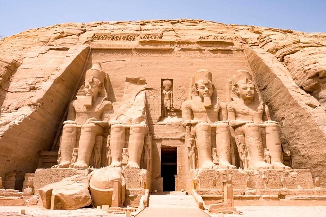 Private Day Tour to Abu Simbel Temples from Aswan - Seeing Ramses II and Nefertari