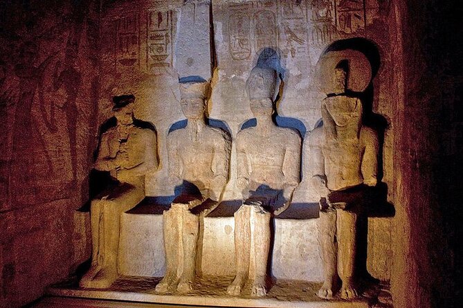 Private Day Tour to Abu Simbel Temples from Aswan - Private Tour - The Temple of Ramses II