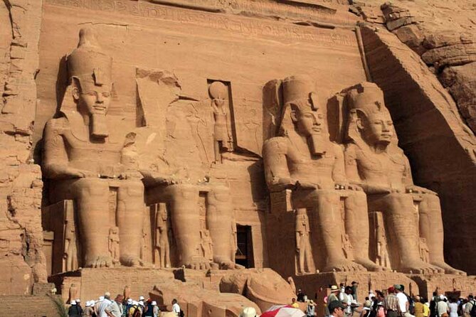Private Day Tour to Abu Simbel Temples from Aswan - Private Tour - Is $140 per person good value?