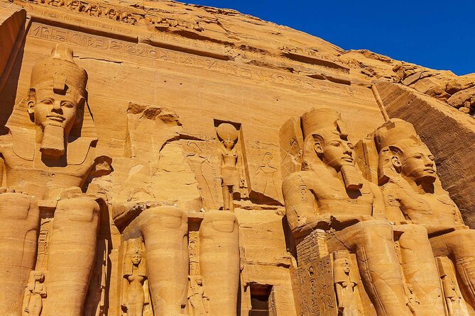Private Day Tour to Abu Simbel Temples from Aswan - Private Tour - Guide languages and the human side of the tour