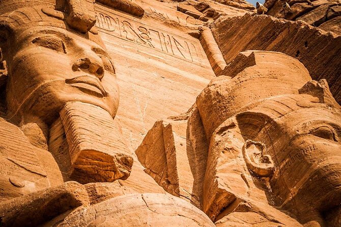 Private Day Tour to Abu Simbel Temples from Aswan - The three-hour drive from Aswan