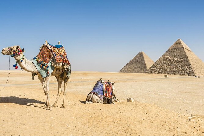 Private Day Tour to Cairo with Flights and Lunch from Hurghada - Why flying is the smart part of this Cairo day trip
