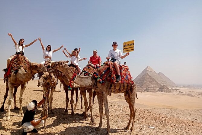 Private Day Tour to Cairo with Flights and Lunch from Hurghada - Returning to Hurghada after a full day