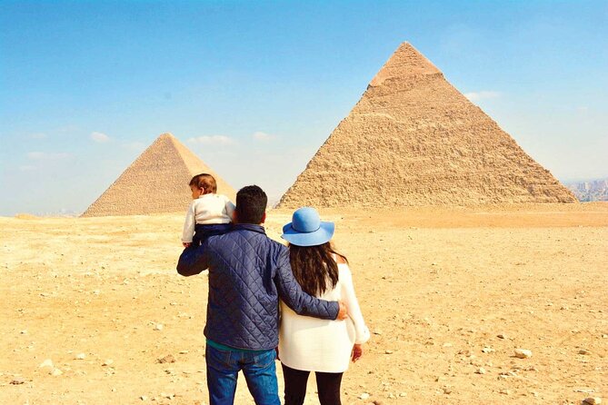 Private Day Tour to Cairo with Flights and Lunch from Hurghada - What the private format changes