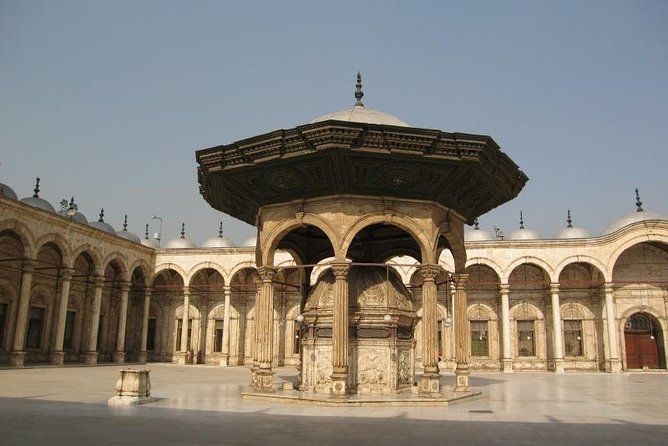 Private Day Tour to Coptic Cairo, Islamic Cairo and Bazaar - Coptic Cairo: three sacred sites close together
