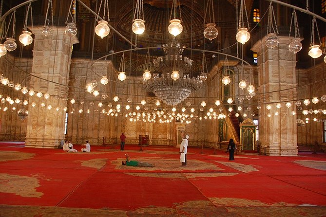 Private Day Tour to Coptic Cairo, Islamic Cairo and Bazaar - Who should book this Cairo tour?