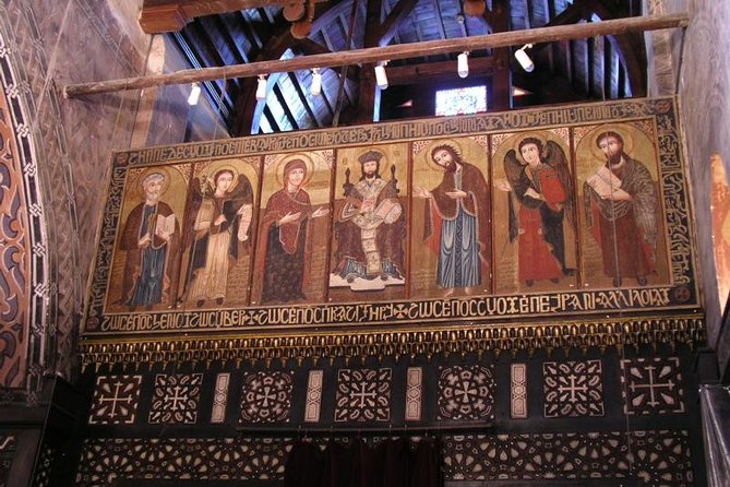 Private Day Tour to Coptic Cairo, Islamic Cairo and Bazaar - Should you book it?