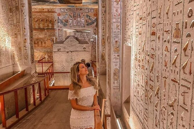 Private Day Tour To Dandara and Abydos Temples from Luxor - What the private vehicle changes