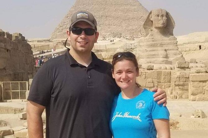 Private Day Tour to Giza Pyramids and Egyptian Museum from Cairo with Guide - Why this private Cairo day works well