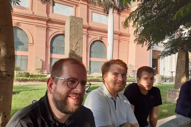 Private Day Tour to Giza Pyramids and Egyptian Museum from Cairo with Guide - Is the $59.99 price good value?