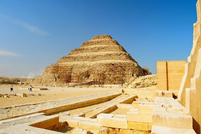 Private Day Tour To Giza Pyramids, Memphis and Sakkara - How much time will you really need?