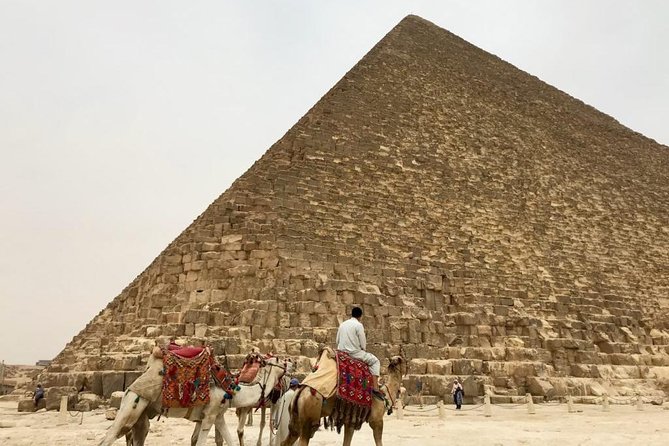 Private Day Tour to Giza Pyramids, Memphis, Sakkara and Dahshur - Key points to know before booking