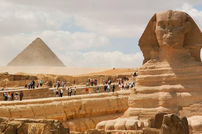 Private Day Tour to Giza Pyramids, Memphis, Sakkara and Dahshur - Why this route is worth a full day