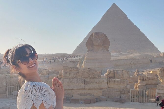 Private Day Tour to Giza Pyramids , Saqqara and Memphis - Timing, comfort, and practical advice