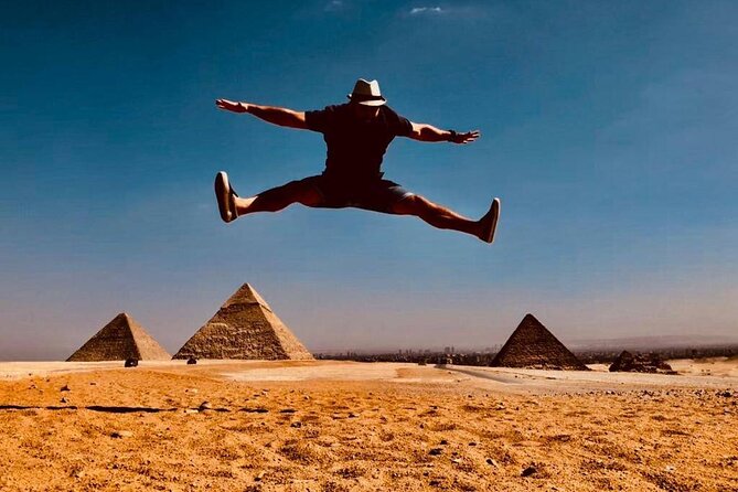 Private Day Tour to Giza Pyramids Sphinx Memphis Saqqara & Dahshur Pyramids - Dahshur: the Bent and Red Pyramids