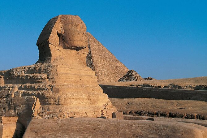 Private Day Tour to Giza Pyramids & Sphinx , with Pickup - What the $10 price really covers